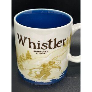 STARBUCKS mug Collector series - Whistler